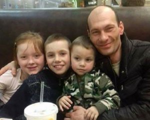В зоні АТО в бою загинув батько трьох дітей