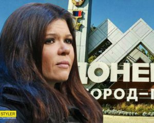 Руслана призналась в 5 посещениях оккупированного Донецка