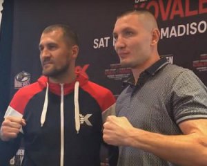 "Без політики": що треба знати про титульний бій між росіянином та українцем