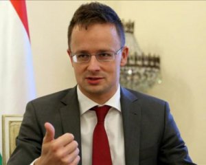 Угорщина не підтримає Україну в євроантлантичних зусиллях