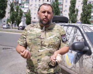 ОРДЛО потрібні не миротворці, а зачистка