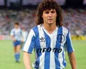 В Ташкенті народився найкращий футболіст Греції