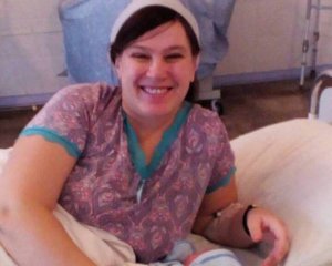 39-річна українка народила тринадцяту дитину