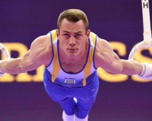 Украинский гимнаст впервые выиграл &quot;золото&quot; этапа Кубка мира