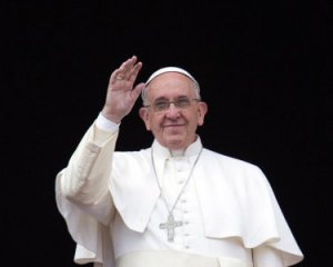 Папа Римський під час недільної проповіді згадав Україну і Голодомор