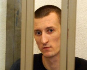 Мати політв'язня Кольченко: Олександр при зрості 190 см важить 62 кг