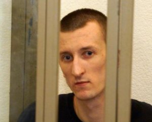 Мати політв&#039;язня Кольченко: Олександр при зрості 190 см важить 62 кг