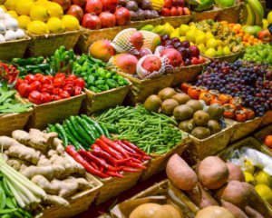 Кінець осені: українців чекає сезон дешевих продуктів