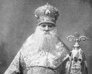 Митрополита Василия Липковского расстреляли в 73 года