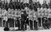 Спека та незручна уніформа - як солдати непритомніють на офіційних церемоніях