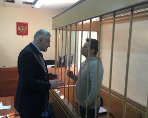 Суд Кремля оставил политзаключенного Сущенко за решеткой