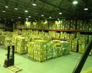 Український виробник одягу фінансував терористів