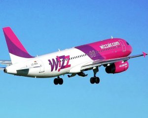 Wizz Air відкриває п&#039;ять нових напрямків з України