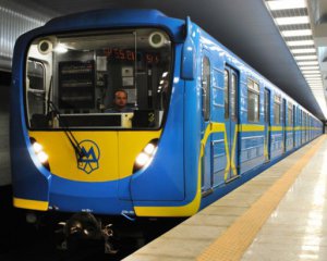 Київський метрополітен запропонував, як використати вживані вагони