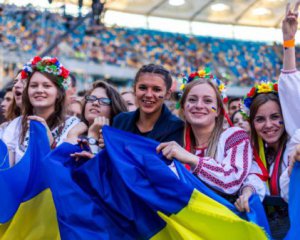 Соціологи назвали кількість громадян, які вважають себе українцями