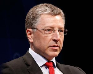 Волкер назвав останні переговори з Сурковим по Україні "кроком назад"