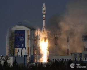 Росіяни втратили супутник - не вийшов на зв&#039;язок