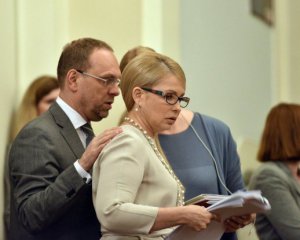 Тимошенко не пришла на суд о незаконном пересечении границы