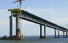 Міністр розповів, чи українські підприємства беруть участь у будівництві Керченського мосту