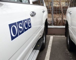 Боевики сорвали визит ОБСЕ и представителя ООН