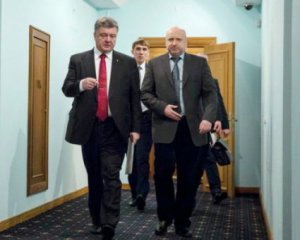 Турчинову отвели роль во втором сроке Порошенко - СМИ