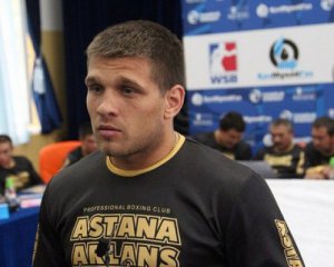 Бывший чемпион WBA отказался от боя с непобедимым украинцем