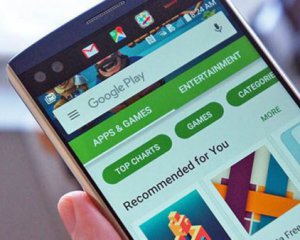 У Google Play з&#039;явився вірус, який зчитує банківські паролі