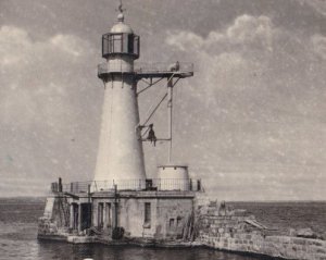 На Воронцовский маяк з Парижу привезли перший освітлювальний апарат