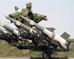 Росія планує розмістити в Криму зенітні ракети