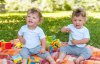 Как воспитывать детей-близнецов