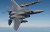 Американські винищувачі F-15 прилетять в Україну