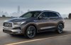 Infiniti презентувала оновлений кросовер QX50