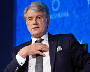 Ющенко объяснил, что привело к слабости нынешней политической системы