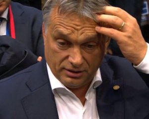 &quot;Было смешно&quot; - в АП рассказали, как венгерский премьер убегал от Порошенко