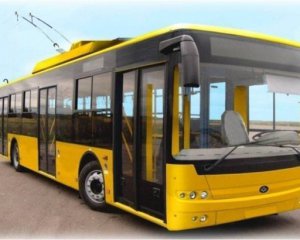В Киеве буде новый троллейбусный маршрут