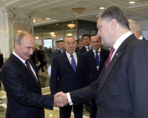 &quot;Путин обвел нас вокруг пальца&quot; - Кравчук о Минских переговорах
