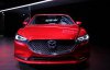 Оновлена Mazda 6 отримала турбомотор від CX-9