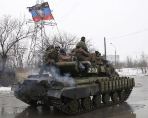 Боевики будут усиливать позиции возле Горловки - разведка