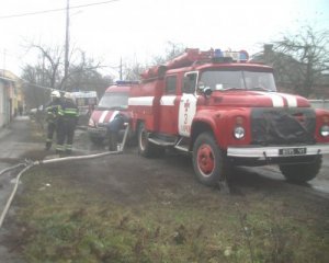 &quot;Хлопці бавились сірниками&quot; - назвали причину пожежі, в якій загинула 8-місячна дівчинка