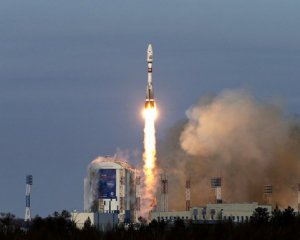 Росія запустила військовий супутник