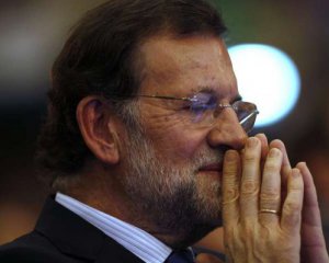 Прем&#039;єр Іспанії оголосив про придушення сепаратизму в Каталонії