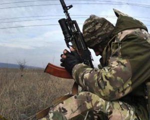 Ситуация в зоне АТО накаляется: боевики палят из запрещенного оружия
