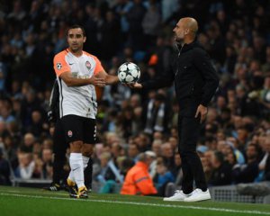 "Манчестер Сіті" проведе в Харкові чотири дні