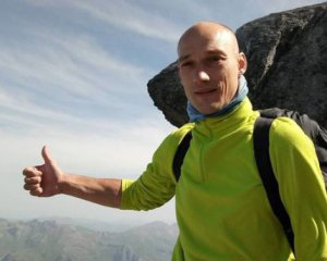 Загинув руфер, який розфарбував зірку в Москві у синьо-жовтий