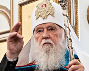 Патріарх УПЦ Філарет хоче зустрітися з патріархом РПЦ Кирилом