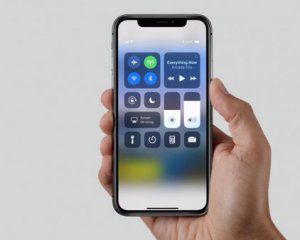 Владельцы iPhone X жалуются на проблемы в работе после обновления iOS