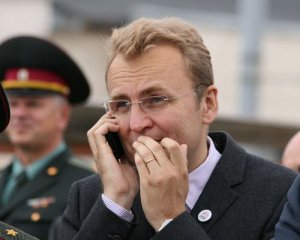 Львовского мэра вызывает СБУ