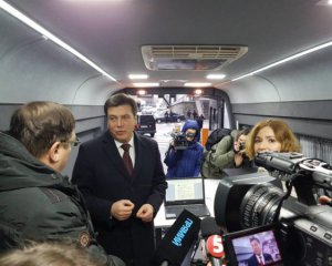 В Украине заработал первый мобильный офис на колесах