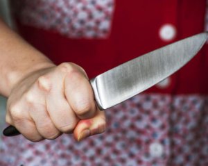 Вагітна жінка зарізала свого чоловіка