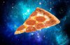 "Космическая пицца": астронавты приготовили пиццу в космосе